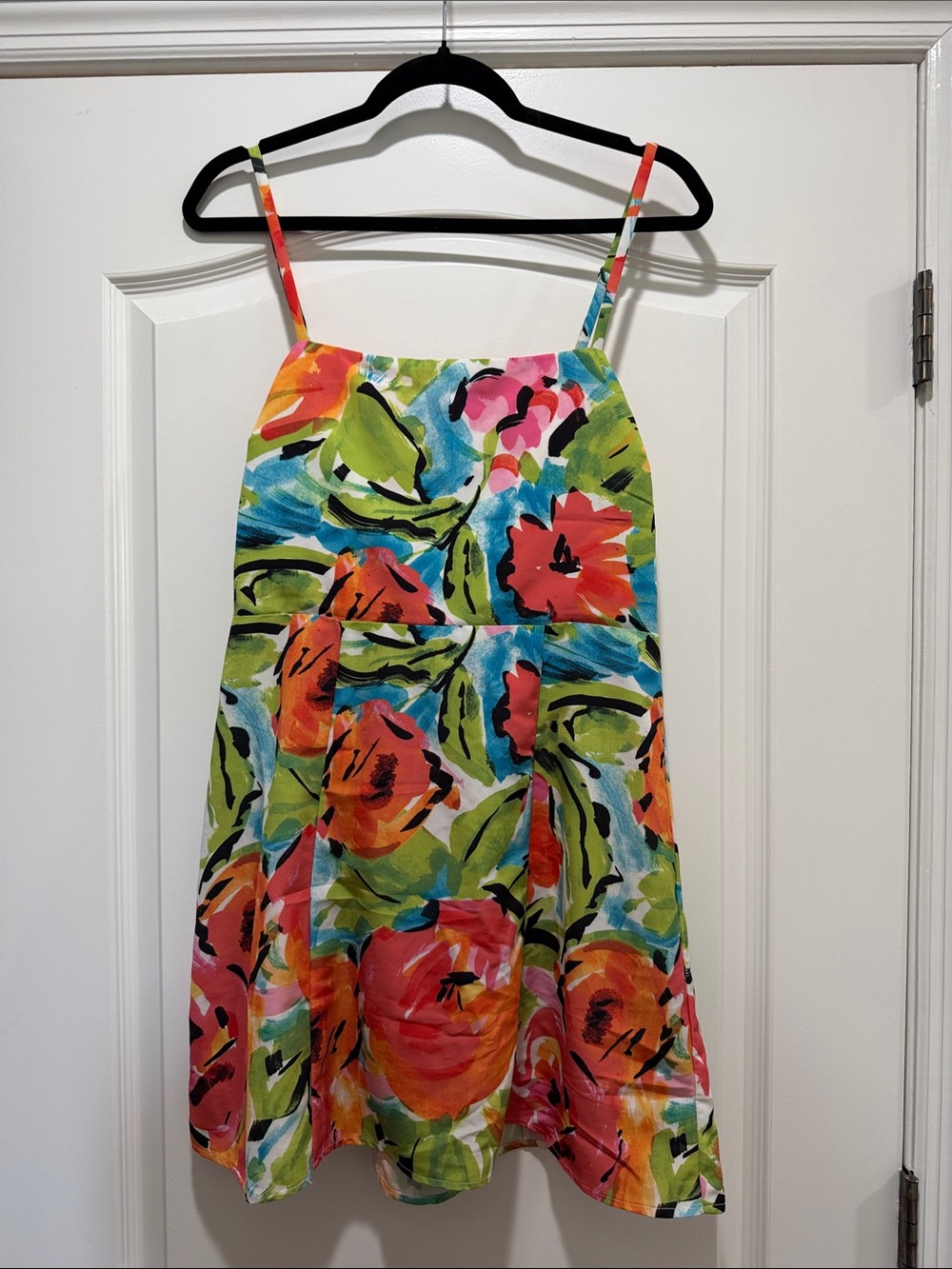 Show Me Your Mumu Floral Mini